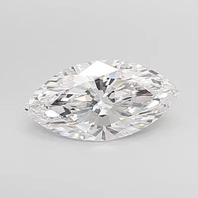 3.53ct E VS1 Rare Carat Ideal Cut Marquise Lab Grown Diamond