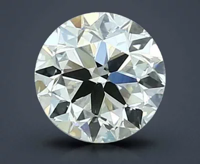 0.91ct H VS1 Very Good Cut Round Diamond
