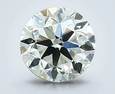 0.91ct H VS1 Very Good Cut Round Diamond