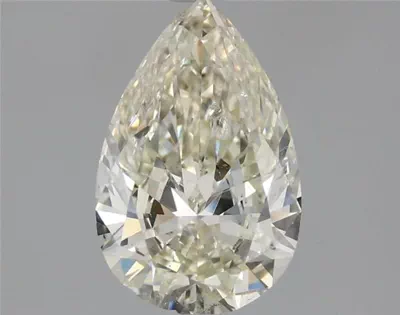 1.50ct J SI2 Very Good Cut Pear Diamond