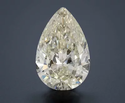 1.50ct J SI2 Very Good Cut Pear Diamond