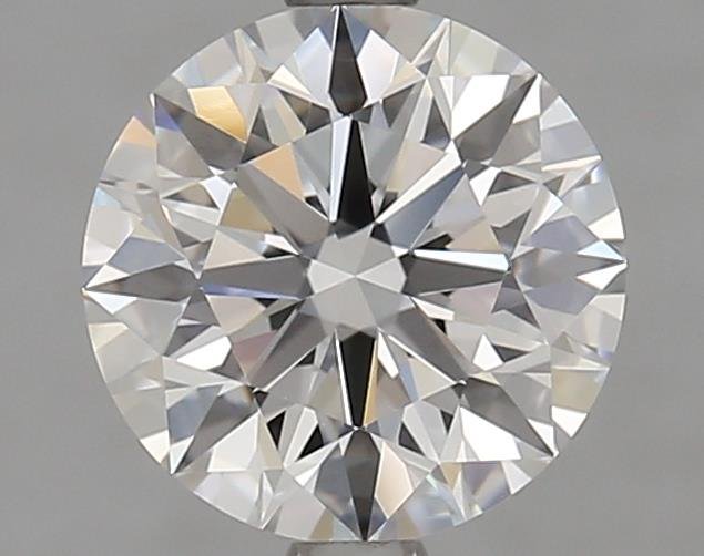 1.95ct E FL Rare Carat Ideal Cut Round Lab Grown Diamond