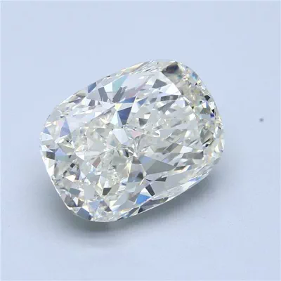 10.08ct G VS2 Very Good Cut Cushion Diamond