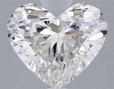 2.00ct I VS1 Excellent Cut Heart Lab Grown Diamond