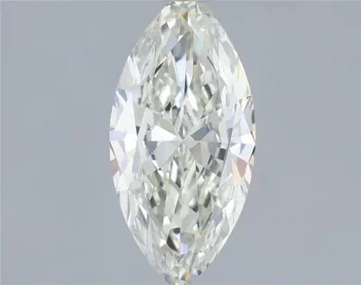 0.50ct K SI1 Very Good Cut Marquise Diamond