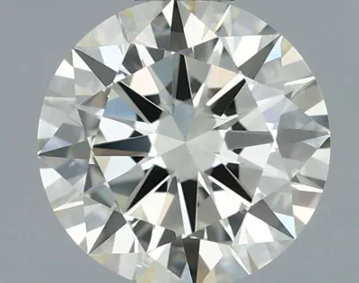 0.60ct K VS2 Excellent Cut Round Diamond