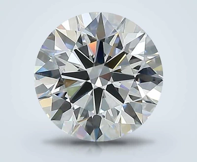1.59ct D VS1 Rare Carat Ideal Cut Round Lab Grown Diamond