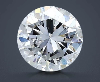 1.02ct E SI1 Good Cut Round Diamond