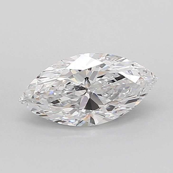 2.11ct D VVS1 Rare Carat Ideal Cut Marquise Lab Grown Diamond