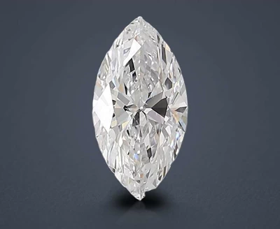 2.11ct D VVS1 Rare Carat Ideal Cut Marquise Lab Grown Diamond