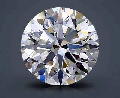 3.00ct J VS1 Rare Carat Ideal Cut Round Diamond
