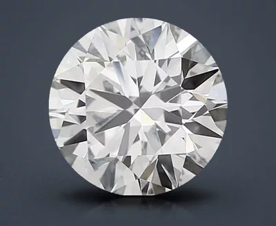 2.38ct H VS1 Excellent Cut Round Lab Grown Diamond