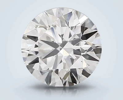 2.38ct H VS1 Excellent Cut Round Lab Grown Diamond