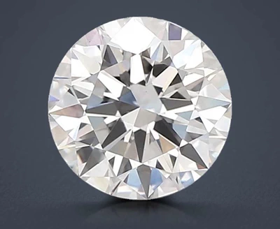 1.50ct E VS1 Rare Carat Ideal Cut Round Lab Grown Diamond