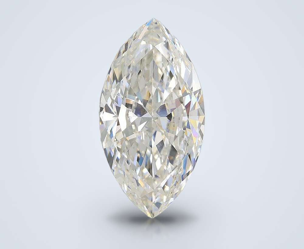 10.02ct G VS1 Very Good Cut Marquise Lab Grown Diamond