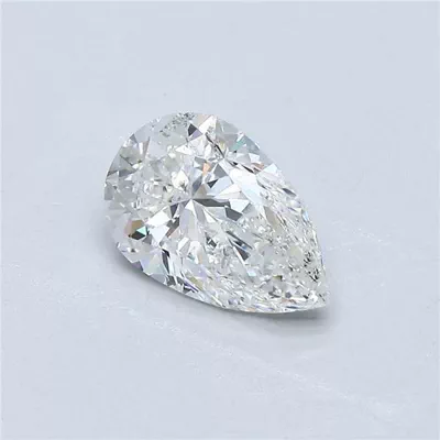 1.20ct F SI2 Very Good Cut Pear Diamond