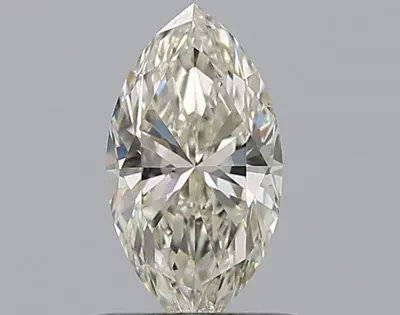 0.71ct K SI2 Very Good Cut Marquise Diamond