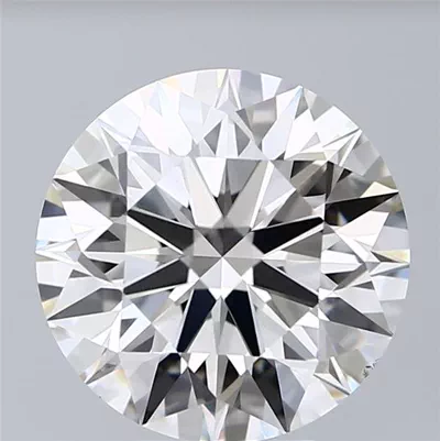 4.84ct H VS1 Rare Carat Ideal Cut Round Lab Grown Diamond