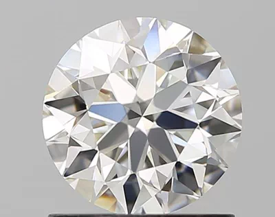 1.00ct I VVS2 Excellent Cut Round Diamond