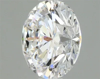 0.75ct D SI1 Rare Carat Ideal Cut Round Diamond