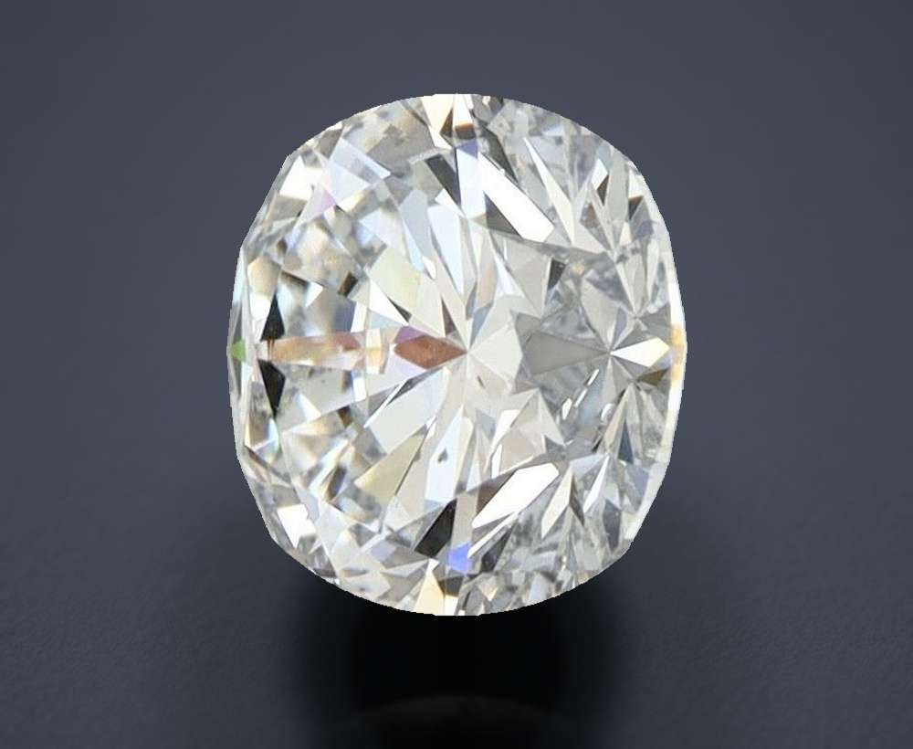 0.75ct D SI1 Rare Carat Ideal Cut Round Diamond