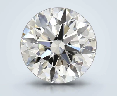 2.21ct I VVS1 Ideal Cut Round Diamond