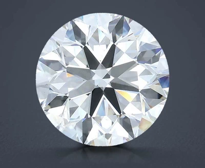 2.83ct I SI1 Excellent Cut Round Diamond