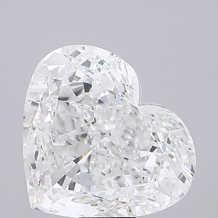 20.34ct E VS1 Very Good Cut Heart Lab Grown Diamond