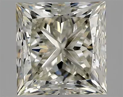 1.80ct K VS1 Very Good Cut Princess Diamond