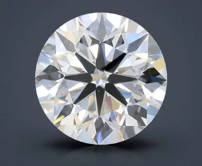 2.01ct F VS1 Excellent Cut Round Lab Grown Diamond