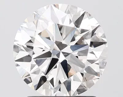 2.00ct G VS2 Excellent Cut Round Lab Grown Diamond