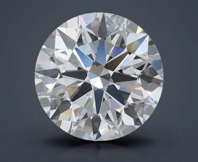 1.76ct D VVS1 Rare Carat Ideal Cut Round Lab Grown Diamond