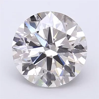2.50ct G VS2 Rare Carat Ideal Cut Round Lab Grown Diamond