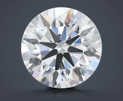 0.92ct D FL Rare Carat Ideal Cut Round Lab Grown Diamond