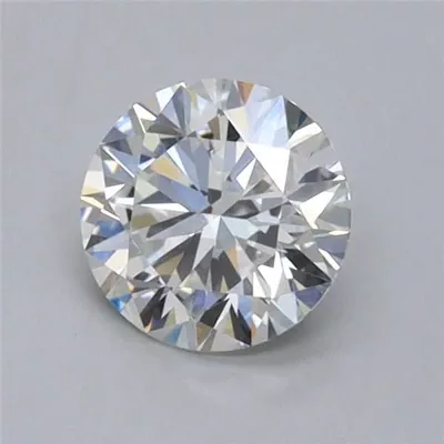 0.35ct H VS2 Rare Carat Ideal Cut Round Diamond