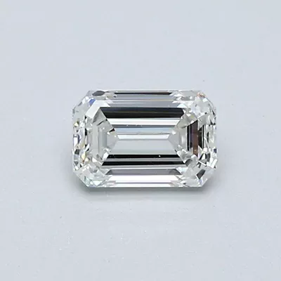 0.41ct G VS2 Very Good Cut Emerald Diamond