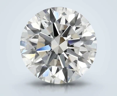1.58ct G VS1 Rare Carat Ideal Cut Round Lab Grown Diamond