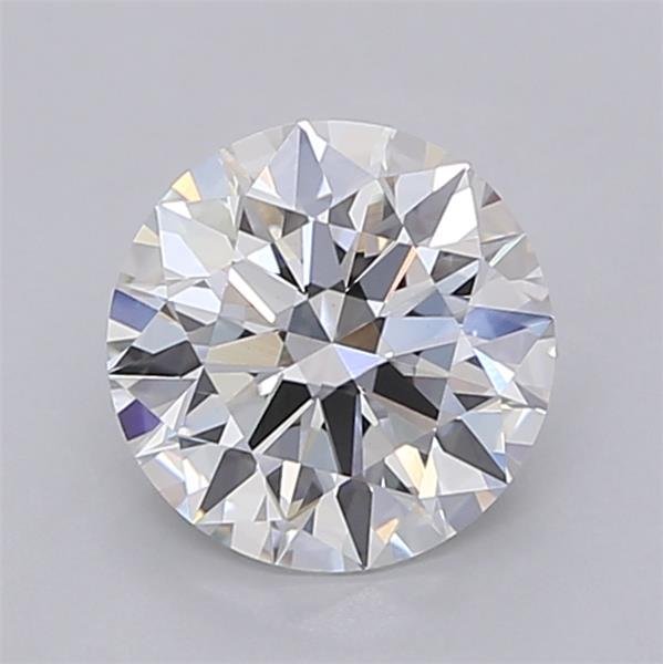 1.50ct E VS1 Rare Carat Ideal Cut Round Lab Grown Diamond