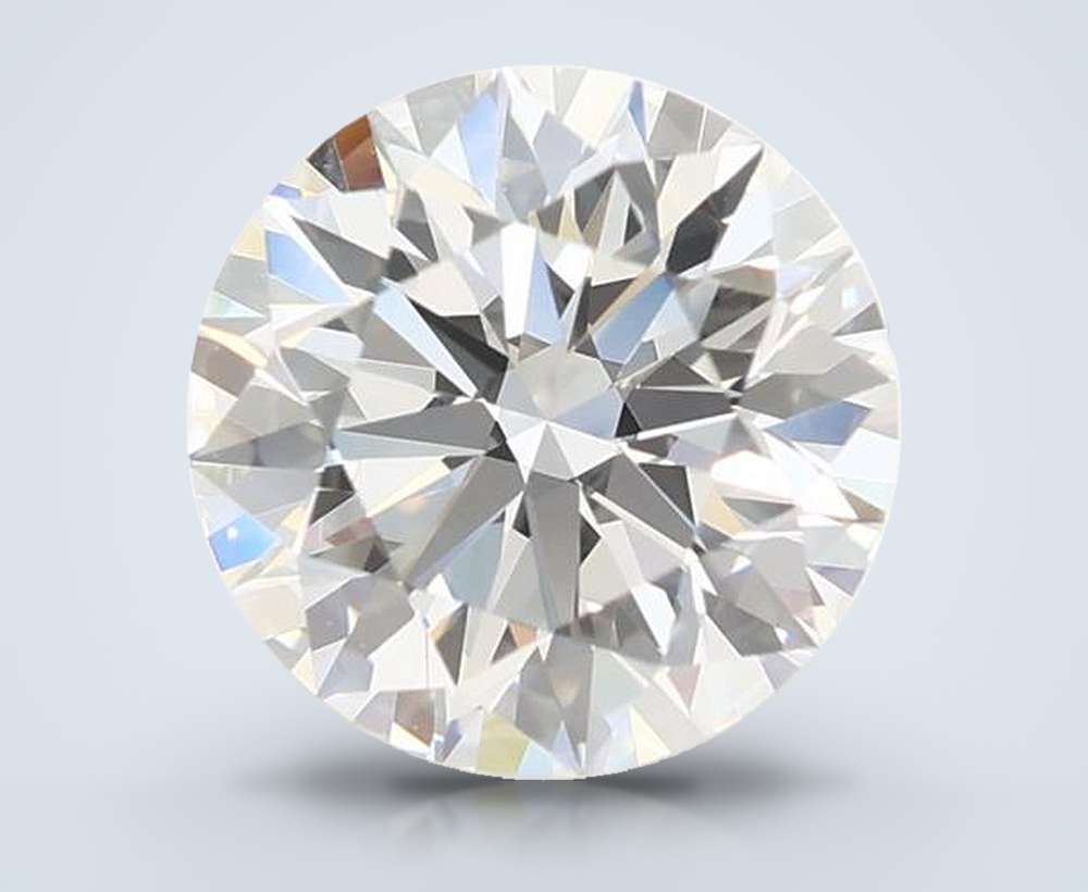 1.51ct E IF Rare Carat Ideal Cut Round Lab Grown Diamond