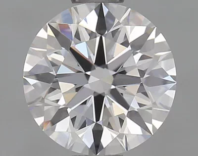 0.71ct D FL Rare Carat Ideal Cut Round Lab Grown Diamond