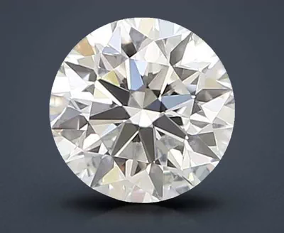 0.35ct F VVS1 Rare Carat Ideal Cut Round Diamond