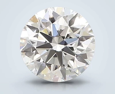 0.35ct F VVS1 Rare Carat Ideal Cut Round Diamond