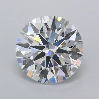 1.03ct E IF Rare Carat Ideal Cut Round Lab Grown Diamond