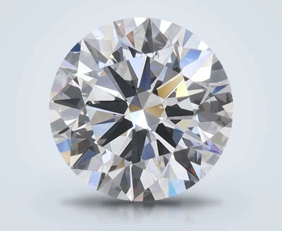 1.80ct D FL Rare Carat Ideal Cut Round Lab Grown Diamond