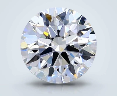 0.30ct H VVS2 Rare Carat Ideal Cut Round Diamond