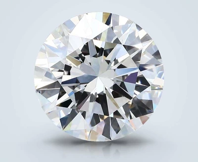 5.71ct G VS1 Excellent Cut Round Diamond