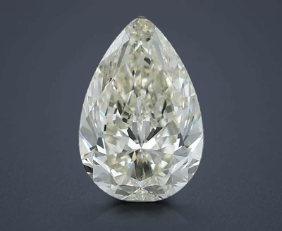 1.50ct K SI1 Very Good Cut Pear Diamond