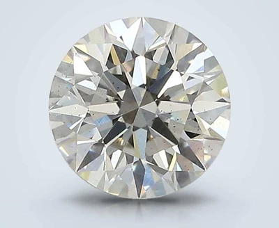 1.05ct G SI2 Rare Carat Ideal Cut Round Lab Grown Diamond