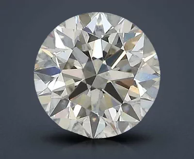 1.00ct H VVS2 Excellent Cut Round Lab Grown Diamond