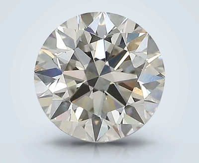 1.00ct H VVS2 Excellent Cut Round Lab Grown Diamond